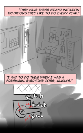 Read Sabrina and the Gravekeeper  10 Page 6 in English