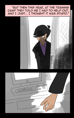 Read Sabrina and the Gravekeeper  10 Page 7 in English