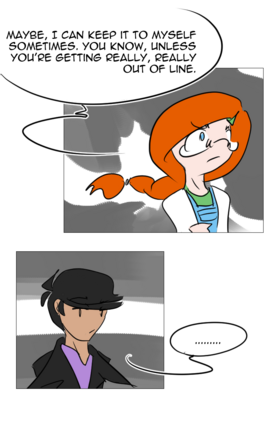 Read Sabrina and the Gravekeeper  11 Page 5 in English
