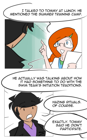 Read Sabrina and the Gravekeeper  11 Page 9 in English