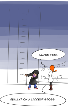 Read Sabrina and the Gravekeeper  12 Page 6 in English