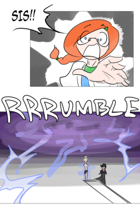 Read Sabrina and the Gravekeeper  13 Page 7 in English