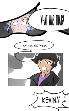 Read Sabrina and the Gravekeeper  13 Page 8 in English