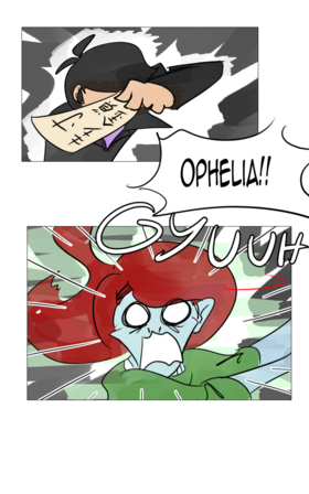 Read Sabrina and the Gravekeeper  14 Page 5 in English