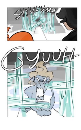 Read Sabrina and the Gravekeeper  14 Page 7 in English