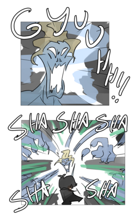 Read Sabrina and the Gravekeeper  14 Page 10 in English
