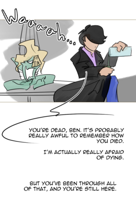 Read Sabrina and the Gravekeeper  15 Page 5 in English
