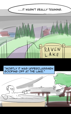 Read Sabrina and the Gravekeeper  15 Page 8 in English