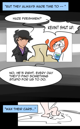 Read Sabrina and the Gravekeeper  15 Page 10 in English