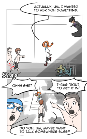 Read Sabrina and the Gravekeeper  16 Page 6 in English