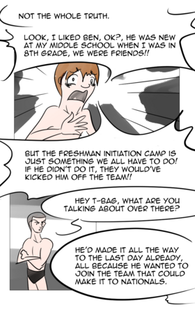 Read Sabrina and the Gravekeeper  16 Page 10 in English