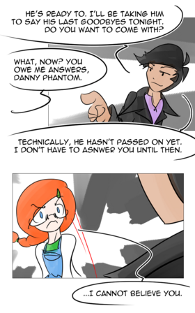 Read Sabrina and the Gravekeeper  17 Page 3 in English