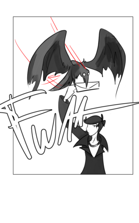 Read Sabrina and the Gravekeeper  18 Page 1 in English