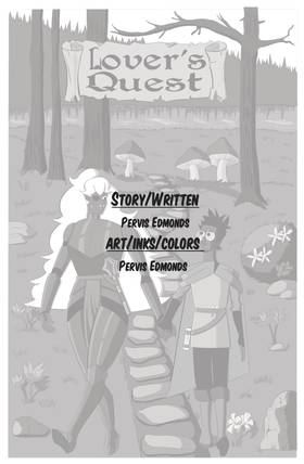 Read Lover's Quest  1 Page 2 in English