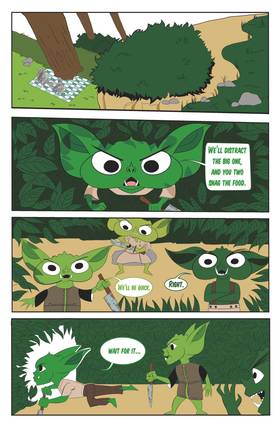 Read Lover's Quest  1 Page 4 in English