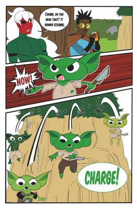Read Lover's Quest  1 Page 5 in English