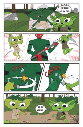 Read Lover's Quest  1 Page 7 in English