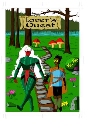 Read Lover's Quest  1 Page 1 in English