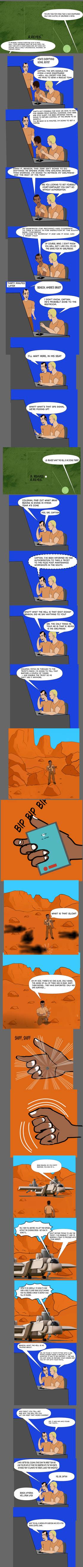 Read DESERTER: SURVIVAL DIARY  7 Page 1 in English