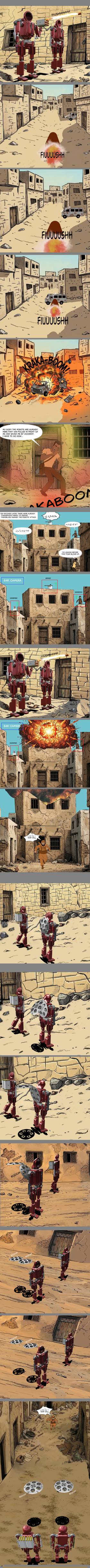 Read DESERTER: SURVIVAL DIARY  9 Page 1 in English