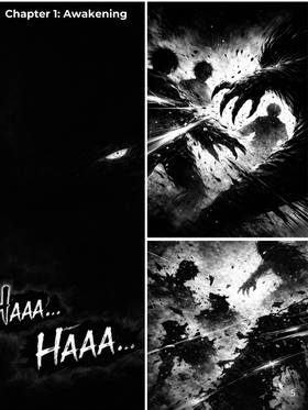 Read Shadow Vein  1 Page 5 in English
