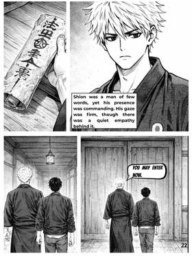 Read Shadow Vein  2 Page 4 in English