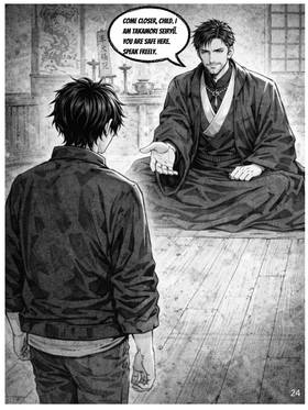 Read Shadow Vein  2 Page 6 in English