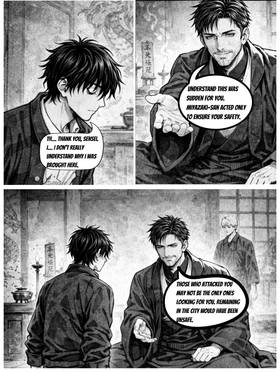Read Shadow Vein  2 Page 7 in English