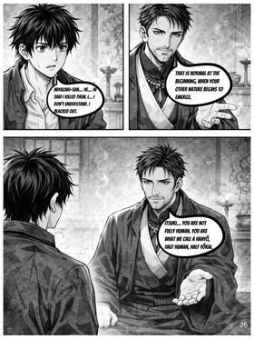 Read Shadow Vein  2 Page 8 in English