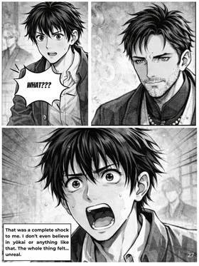 Read Shadow Vein  2 Page 9 in English