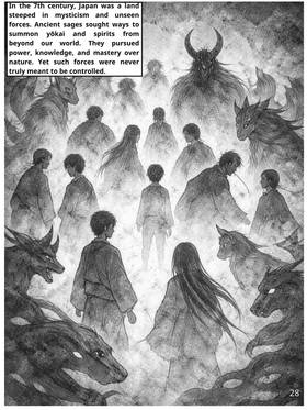 Read Shadow Vein  2 Page 10 in English
