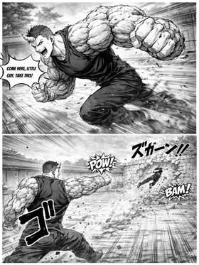 Read Shadow Vein  3 Page 9 in English