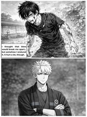 Read Shadow Vein  3 Page 10 in English