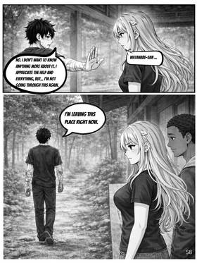 Read Shadow Vein  4 Page 3 in English