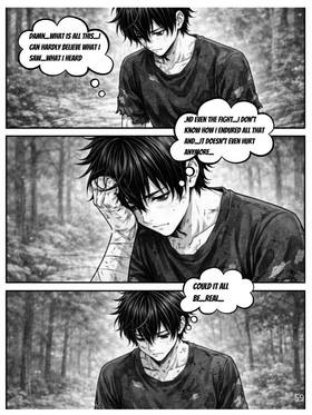 Read Shadow Vein  4 Page 4 in English