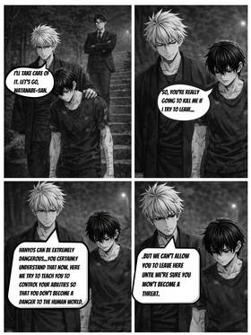 Read Shadow Vein  4 Page 10 in English