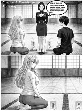 Read Shadow Vein  5 Page 2 in English