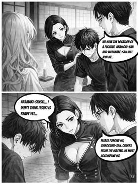 Read Shadow Vein  5 Page 6 in English