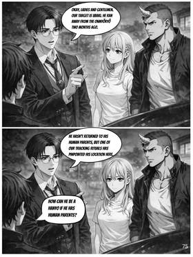 Read Shadow Vein  5 Page 8 in English