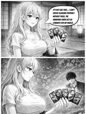 Read Shadow Vein  6 Page 3 in English