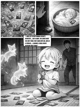 Read Shadow Vein  6 Page 4 in English
