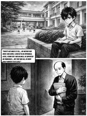 Read Shadow Vein  6 Page 9 in English
