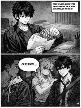Read Shadow Vein  6 Page 10 in English