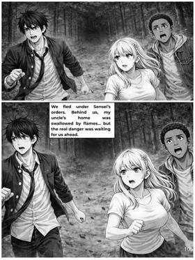 Read Shadow Vein  7 Page 2 in English