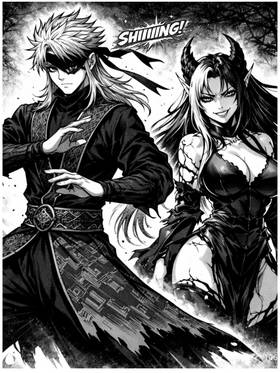 Read Shadow Vein  7 Page 3 in English