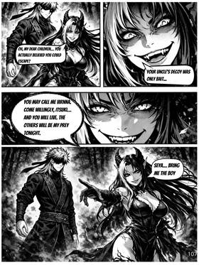 Read Shadow Vein  7 Page 4 in English