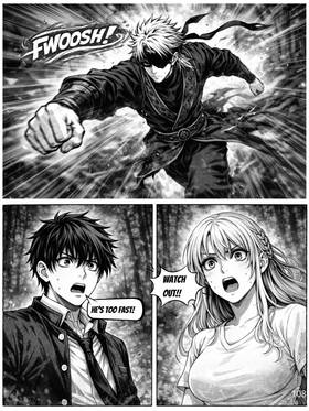 Read Shadow Vein  7 Page 5 in English