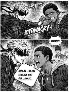 Read Shadow Vein  7 Page 6 in English