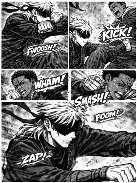 Read Shadow Vein  7 Page 7 in English