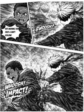 Read Shadow Vein  7 Page 8 in English